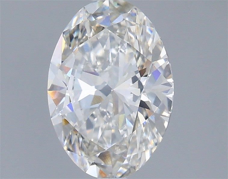 Lab Grown Diamond 1,53Ct G-VVS2 Oval - IGILG792616817 1
