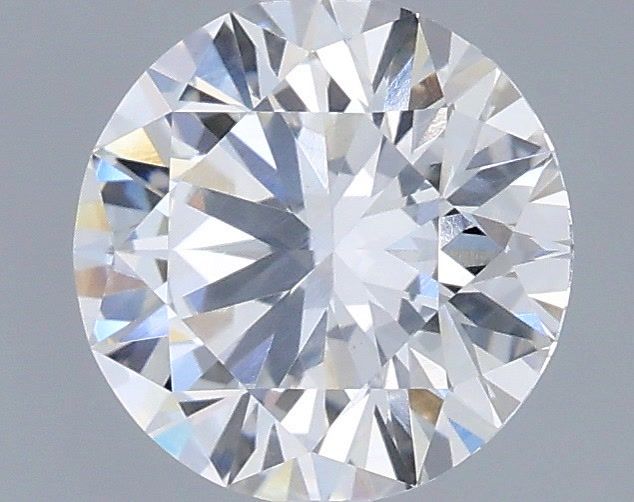 Lab Grown Diamond 1,52Ct G-VVS2 Round - IGILG792616868 1