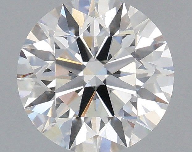 Lab Grown Diamond 1,01Ct G-VS2 Round - IGILG783615165 1