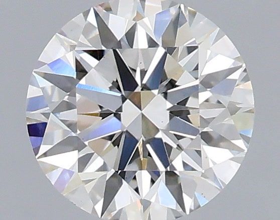 Lab Grown Diamond 1,07Ct G-VS1 Round - IGILG783615187 1