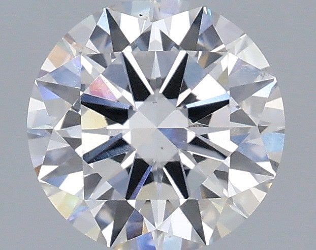 Lab Grown Diamond 1,53Ct F-VS2 Round - IGILG794609222 1