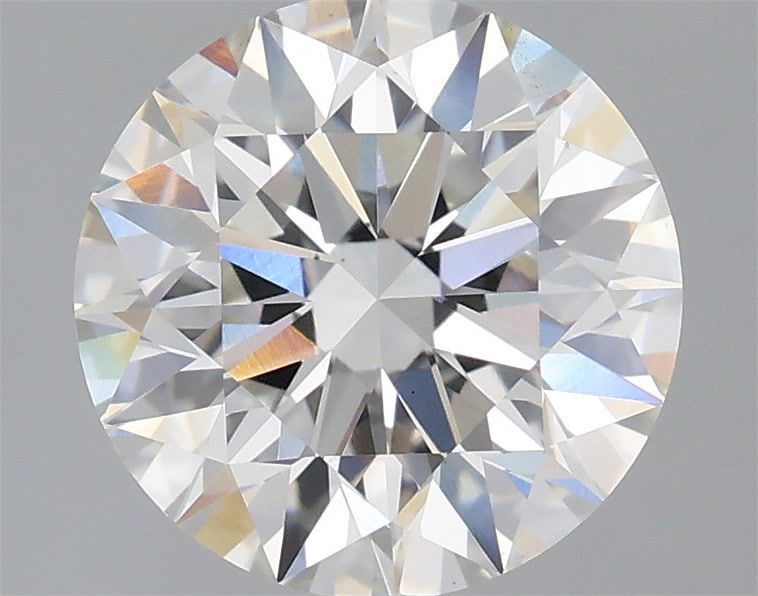 Lab Grown Diamond 2,04Ct F-VS1 Round - IGILG794609149 1