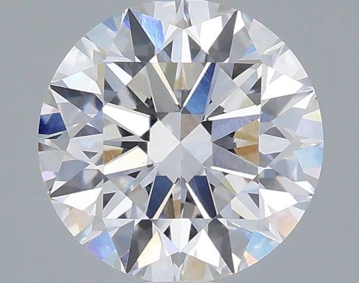 Lab Grown Diamond 2,06Ct E-VVS2 Round - IGILG794609158 1