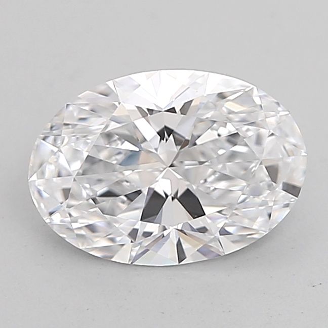 Lab Grown Diamond 1,08Ct D-VVS1 Oval - IGILG811664186 1
