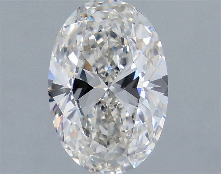 Lab Grown Diamond 2Ct H-VS1 Oval - IGILG778676078 1