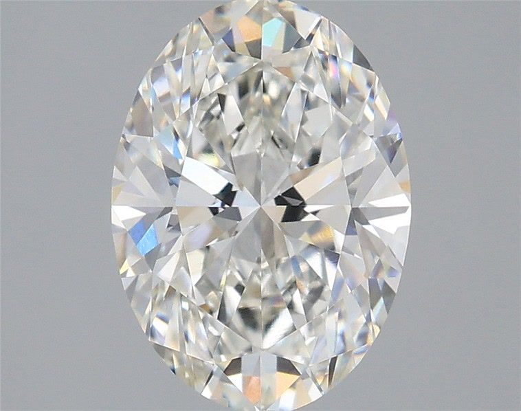 Lab Grown Diamond 2,02Ct G-VS1 Oval - IGILG778676095 1