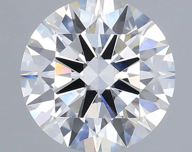 Lab Grown Diamond 1,55Ct F-VVS2 Round - IGILG792621589 1
