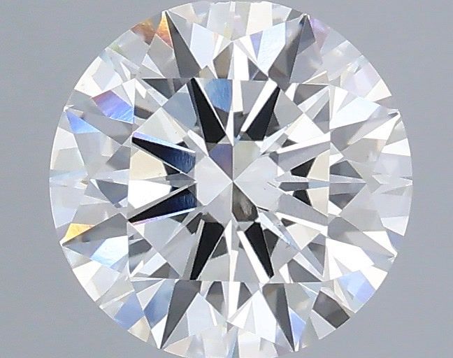 Lab Grown Diamond 1,57Ct G-VS1 Round - IGILG792621590 1