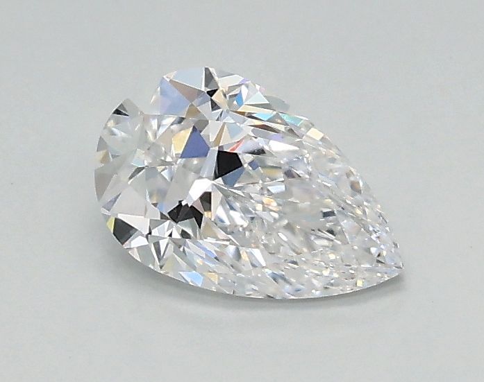 Lab Grown Diamond 0,46Ct D-VVS2 Pear - IGILG821682841 1