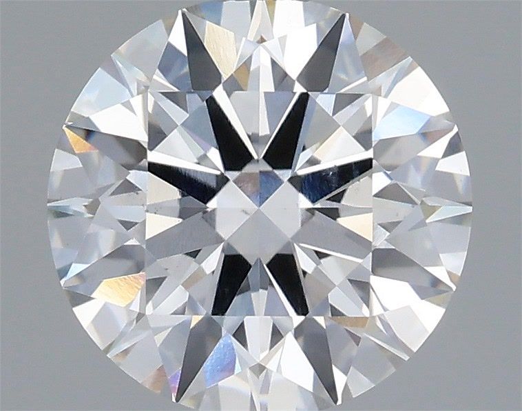 Lab Grown Diamond 2,06Ct F-VS2 Round - IGILG794614234 1