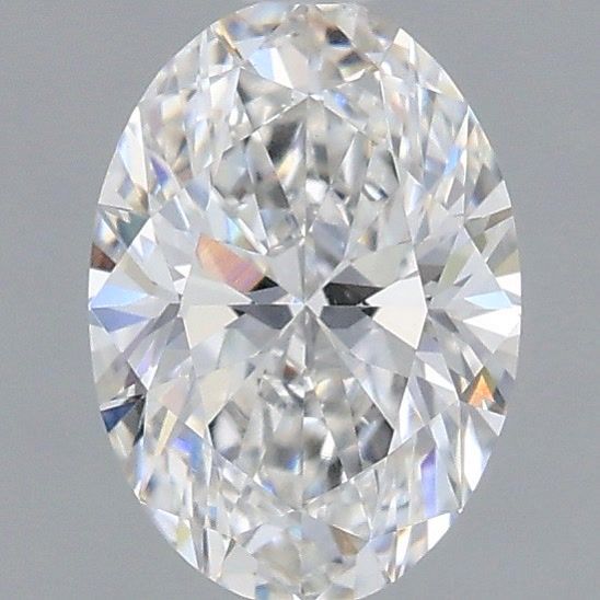 Lab Grown Diamond 1,04Ct E-VVS2 Oval - IGILG811679668 1