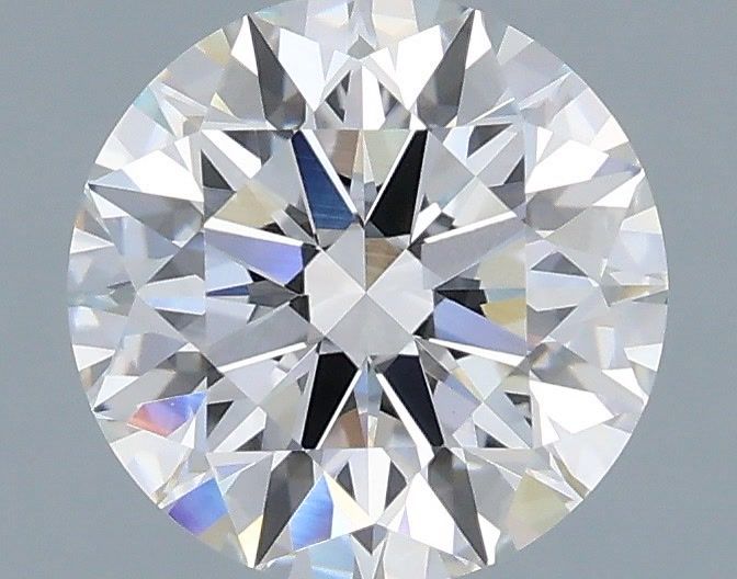 Lab Grown Diamond 2,09Ct E-VVS2 Round - IGILG811679677 1