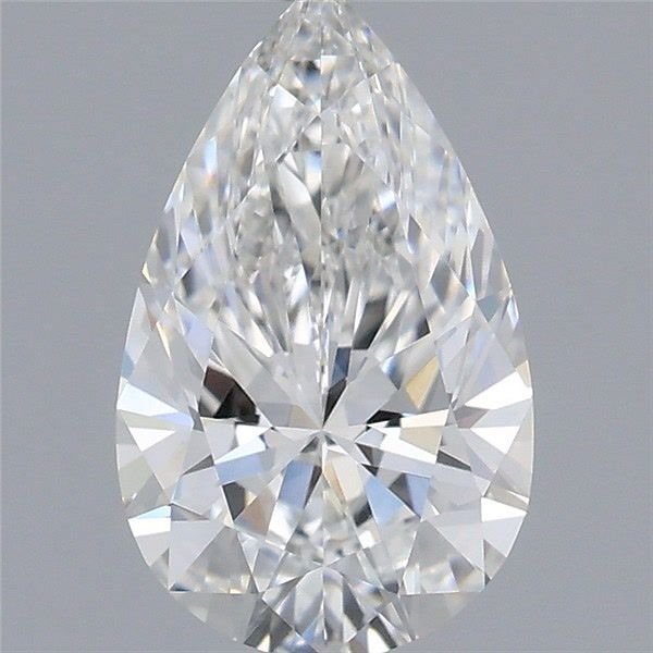 Lab Grown Diamond 1,03Ct E-VVS1 Pear - IGILG811679638 1