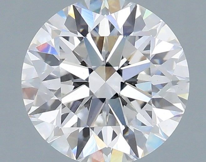 Lab Grown Diamond 2Ct E-VS2 Round - IGILG811679685 1