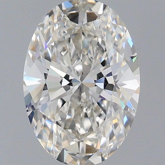Lab Grown Diamond 1,06Ct G-VVS2 Oval - IGILG794614155 1
