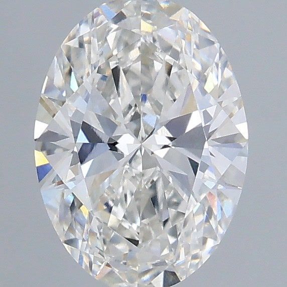 Lab Grown Diamond 1,02Ct F-VVS2 Oval - IGILG794614159 1