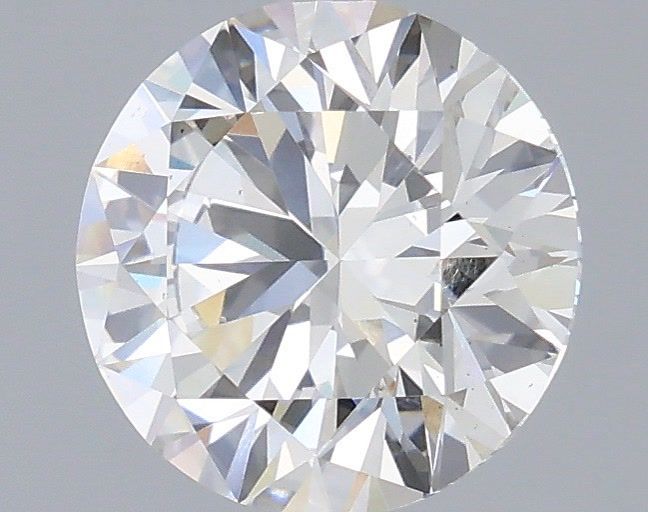 Lab Grown Diamond 2,06Ct G-VS2 Round - IGILG792621722 1