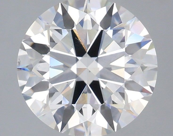 Lab Grown Diamond 2,54Ct F-VS2 Round - IGILG792621612 1