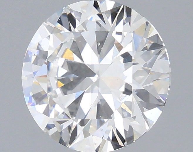 Lab Grown Diamond 2Ct F-VS2 Round - IGILG792621728 1