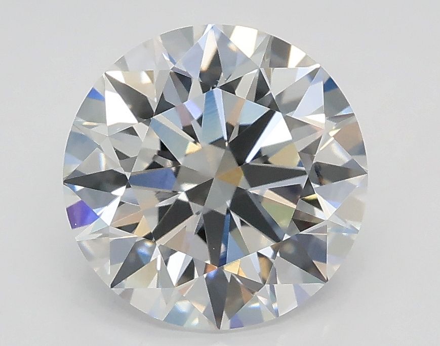 Lab Grown Diamond 2,04Ct E-VVS2 Round - GIA5533090698 1
