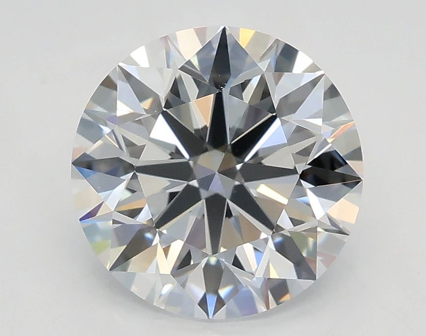 Lab Grown Diamond 2,02Ct E-VS1 Round - GIA6535260504 1