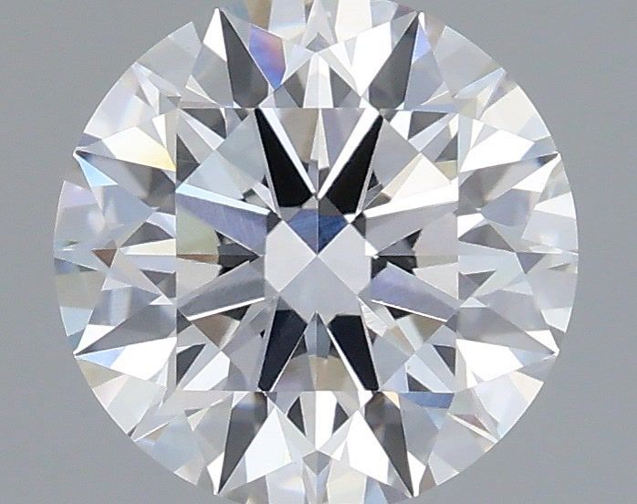 Lab Grown Diamond 1,55Ct E-VVS2 Round - IGILG794614487 1