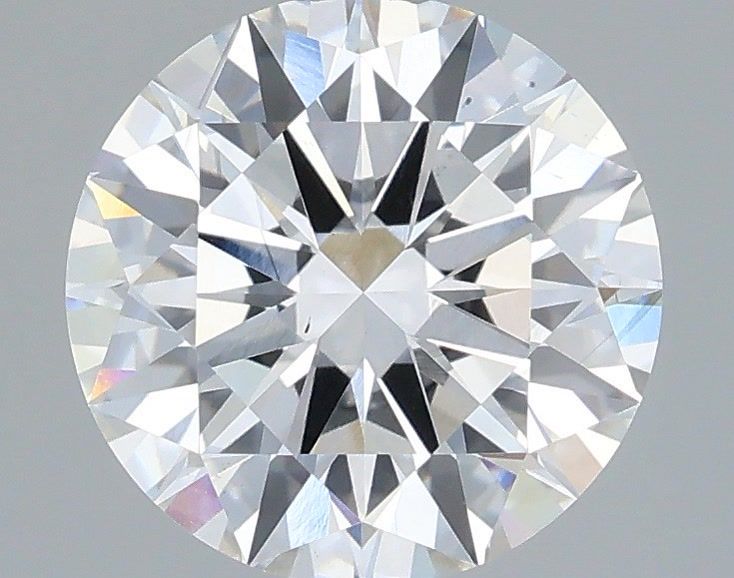 Lab Grown Diamond 2,04Ct E-VS2 Round - IGILG794614510 1