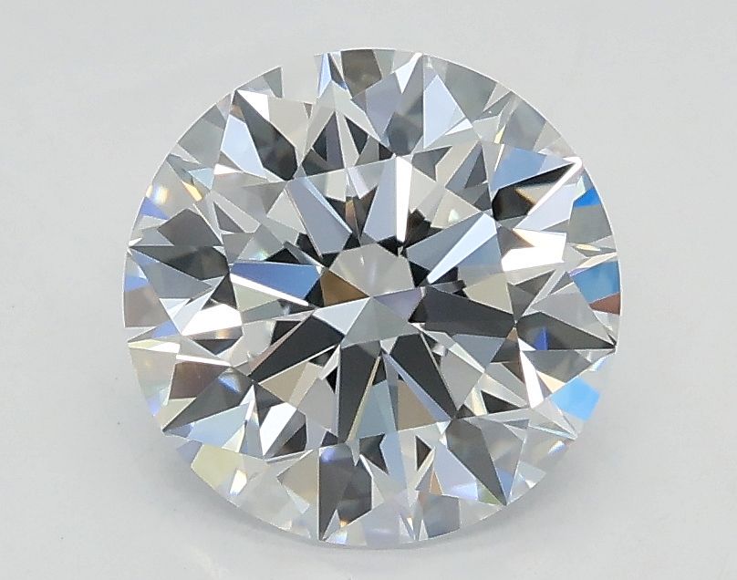 Lab Grown Diamond 1,88Ct E-VVS1 Round - GIA2534334507 1