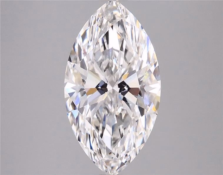 Lab Grown Diamond 3,09Ct F-VS1 Marquise - IGILG801667221 1