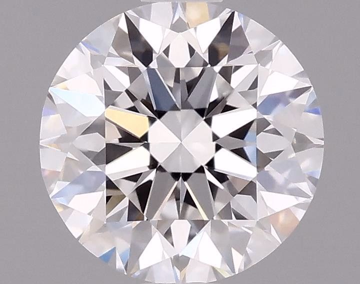 Lab Grown Diamond 1,39Ct D-VS1 Round - IGILG787654695 1