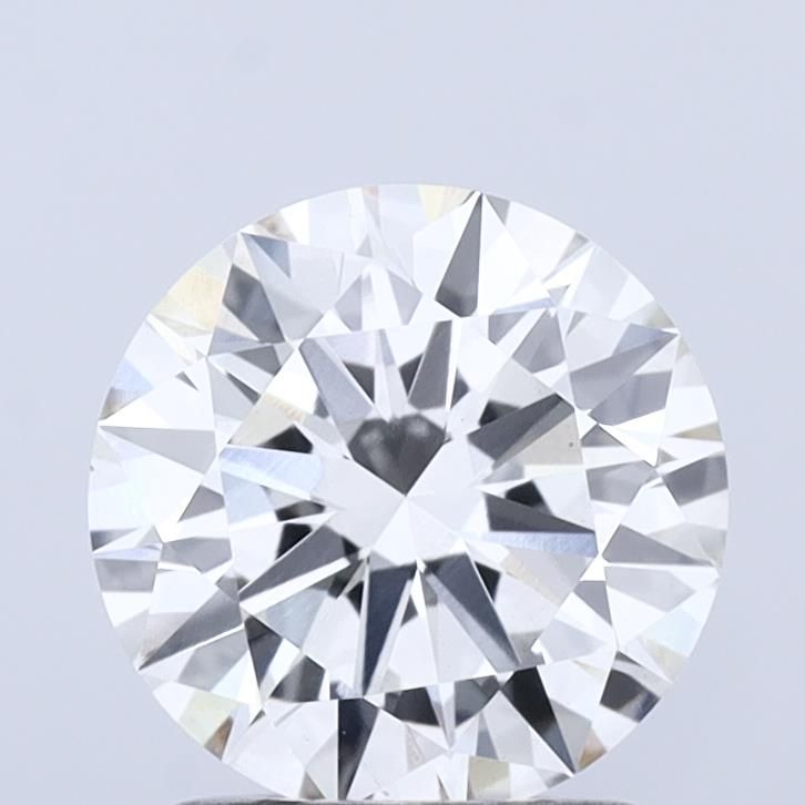 Lab Grown Diamond 1,51Ct H-VVS2 Round - IGILG818689120 1