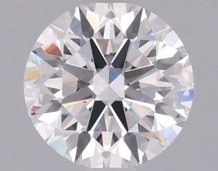 Lab Grown Diamond 1,08Ct D-VS1 Round - IGILG790607325 1