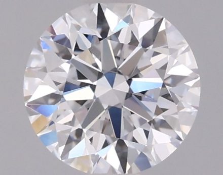 Lab Grown Diamond 1,08Ct D-VS1 Round - IGILG799643482 1