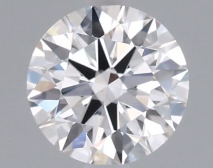 Lab Grown Diamond 1,08Ct D-VS1 Round - IGILG794694292 1