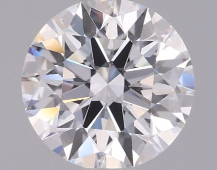 Lab Grown Diamond 1,14Ct D-VS1 Round - IGILG794625330 1