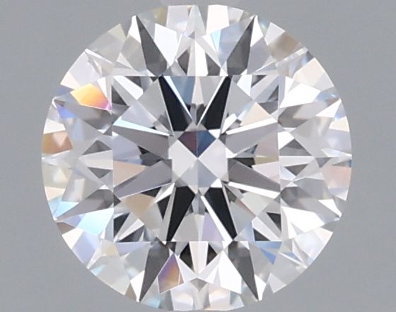 Lab Grown Diamond 1,08Ct D-VS1 Round - IGILG794623564 1