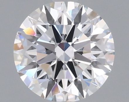 Lab Grown Diamond 1,08Ct D-VS1 Round - IGILG794623564 1
