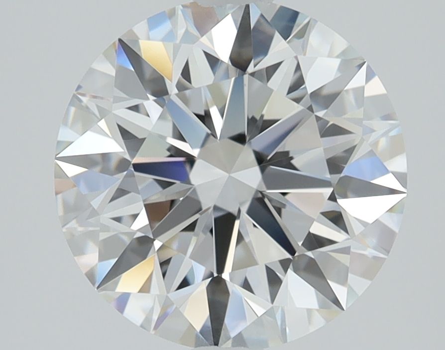 Lab Grown Diamond 1,59Ct F-VS1 Round - IGILG768626022 1
