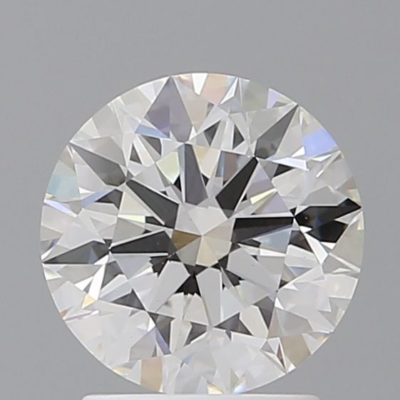 Lab Grown Diamond 2,06Ct F-VVS2 Round - IGILG815615252 1