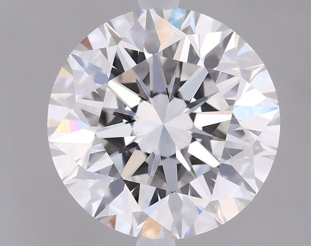 Lab Grown Diamond 2,57Ct E-VVS2 Round - IGILG817686603 1