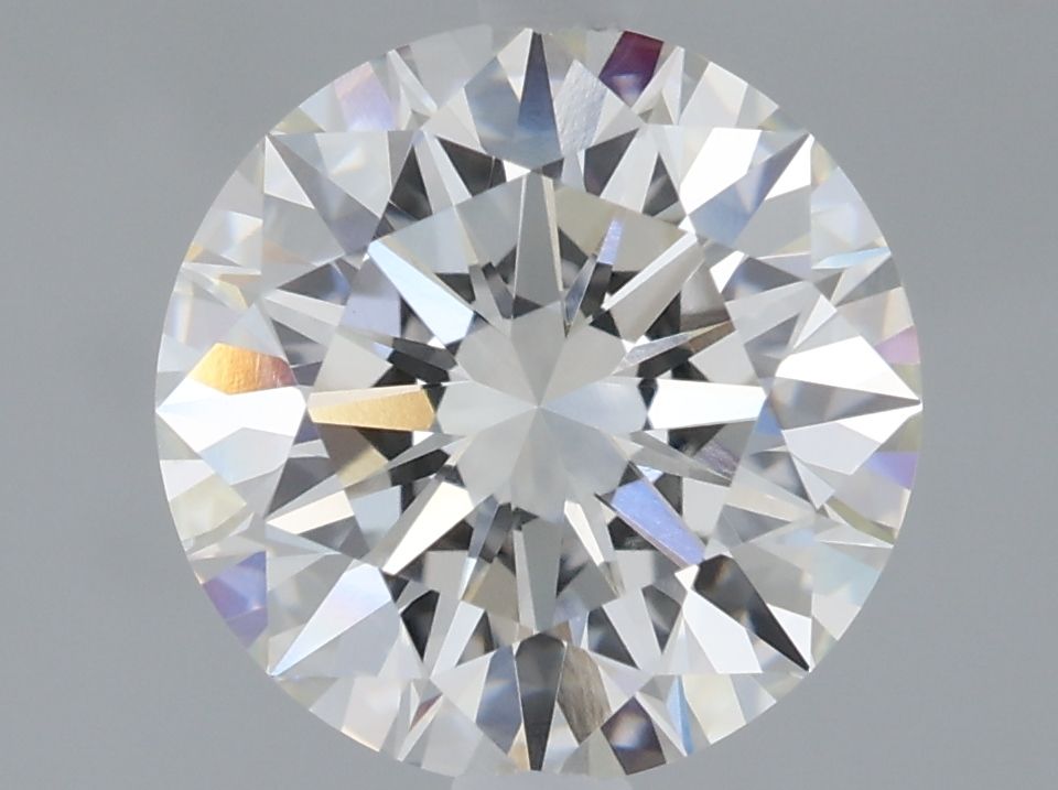 Lab Grown Diamond 2Ct E-VVS2 Round - IGILG819611266 1