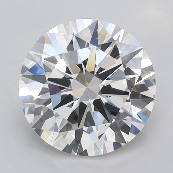 Lab Grown Diamond 1,51Ct E-VVS2 Round - IGILG790608405 1