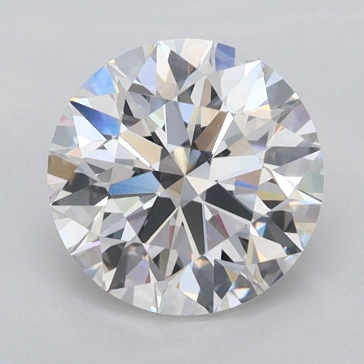 Lab Grown Diamond 1,51Ct E-VVS2 Round - IGILG790607405 1