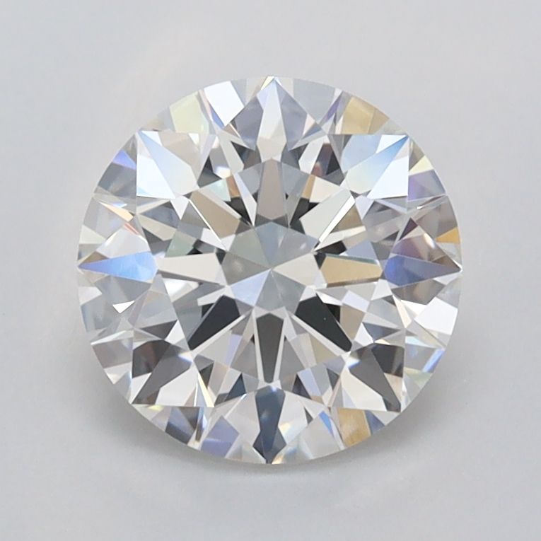Lab Grown Diamond 1,51Ct E-VVS2 Round - IGILG794694336 1