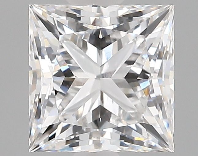 Lab Grown Diamond 2,02Ct D-VVS1 Princess - IGILG805630456 1
