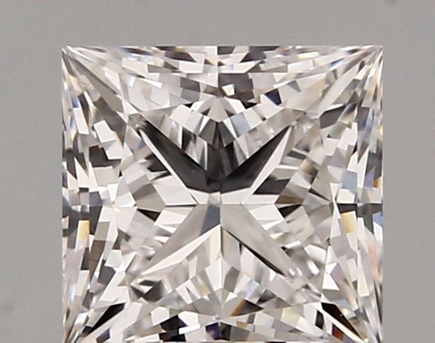 Lab Grown Diamond 1,82Ct D-VVS1 Princess - IGILG764669778 1