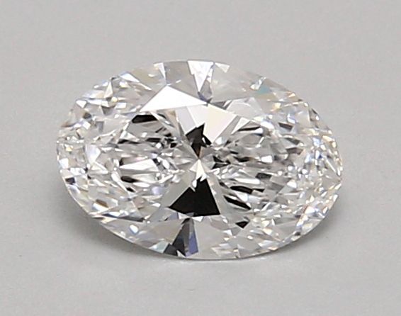 Lab Grown Diamond 0,9Ct D-VVS1 Oval - IGILG797604459 1
