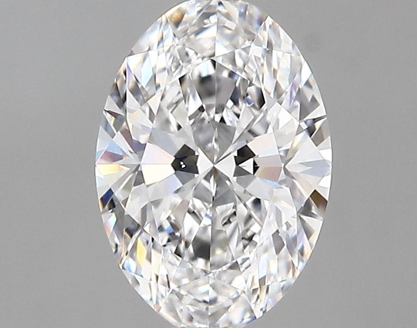 Lab Grown Diamond 1,62Ct D-VVS1 Oval - IGILG785602369 1