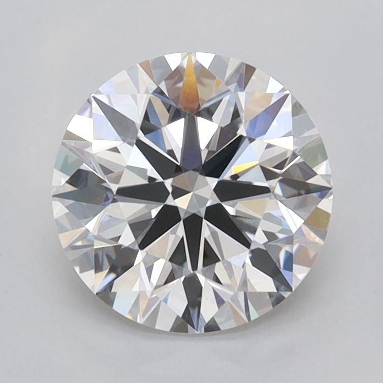 Lab Grown Diamond 1,58Ct E-VVS2 Round - IGILG794611428 1