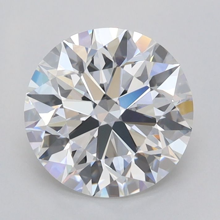 Lab Grown Diamond 1,57Ct E-VVS2 Round - IGILG794611697 1